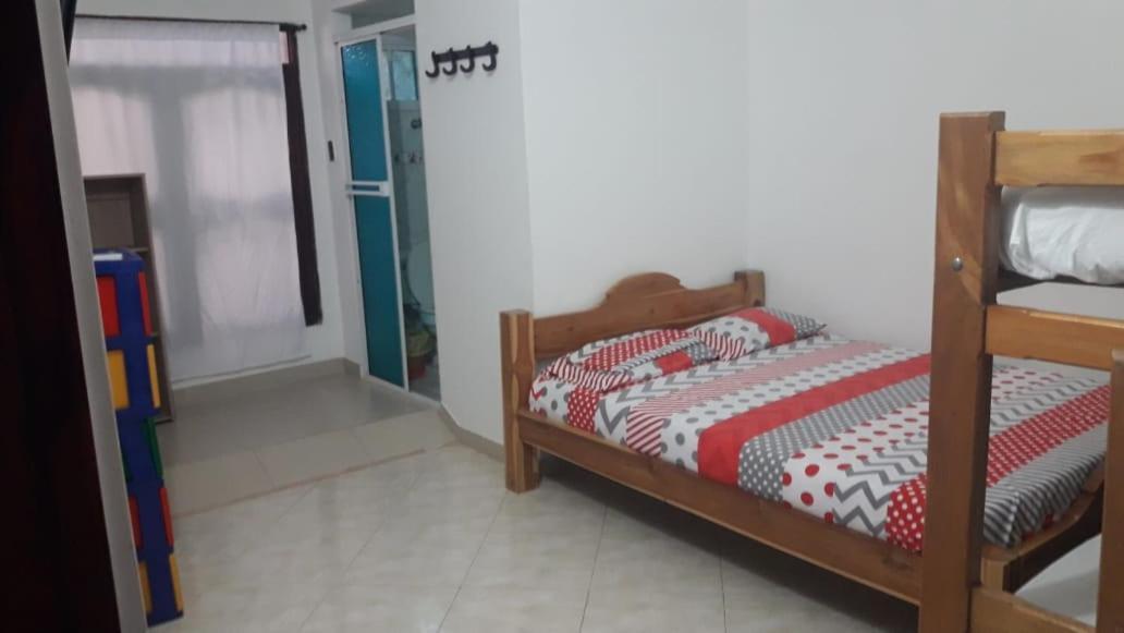 Hostal La Estrella Real Arboletes Zewnętrze zdjęcie