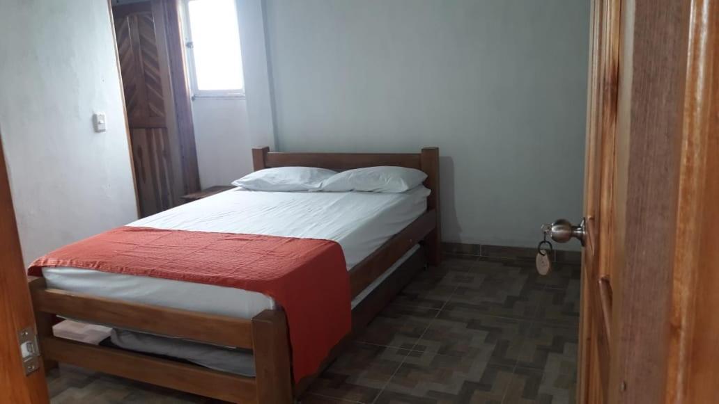 Hostal La Estrella Real Arboletes Zewnętrze zdjęcie