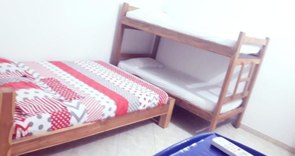 Hostal La Estrella Real Arboletes Zewnętrze zdjęcie