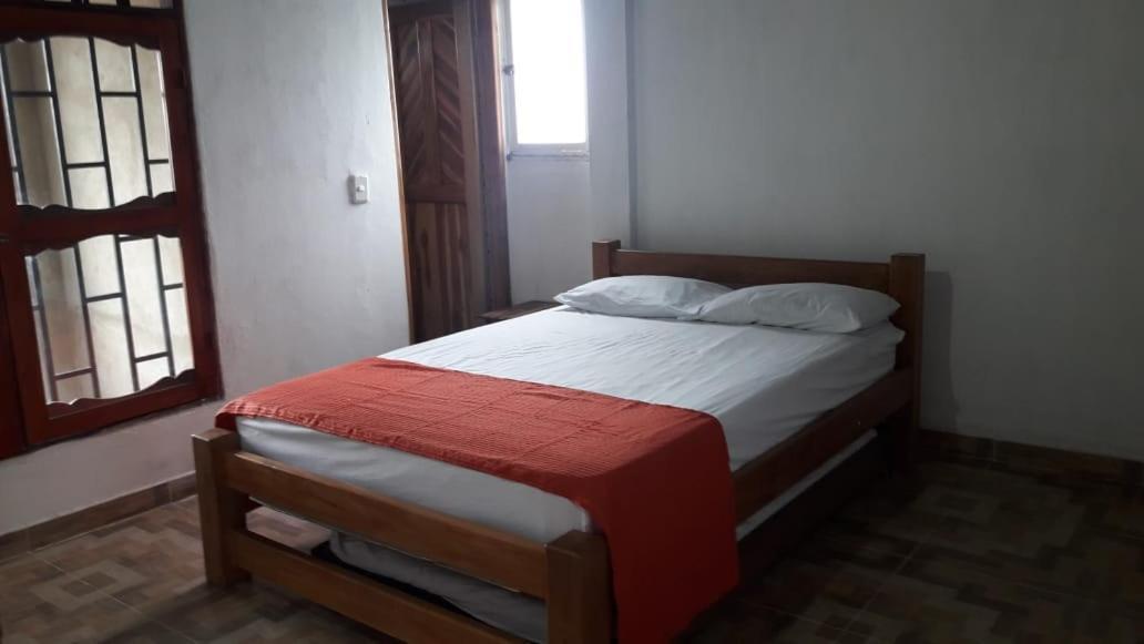 Hostal La Estrella Real Arboletes Zewnętrze zdjęcie